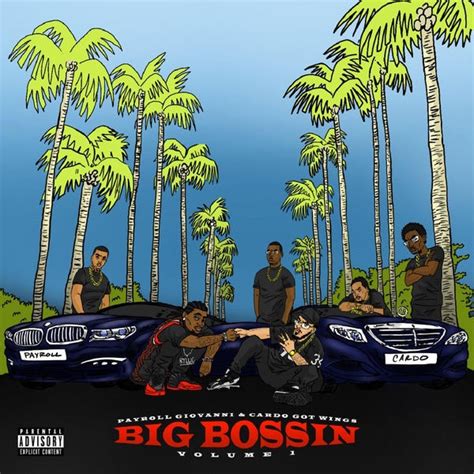 dior giovanni petty|Amazon.com: Big Bossin Vol. 1.5 [Explicit] : Payroll Giovanni.